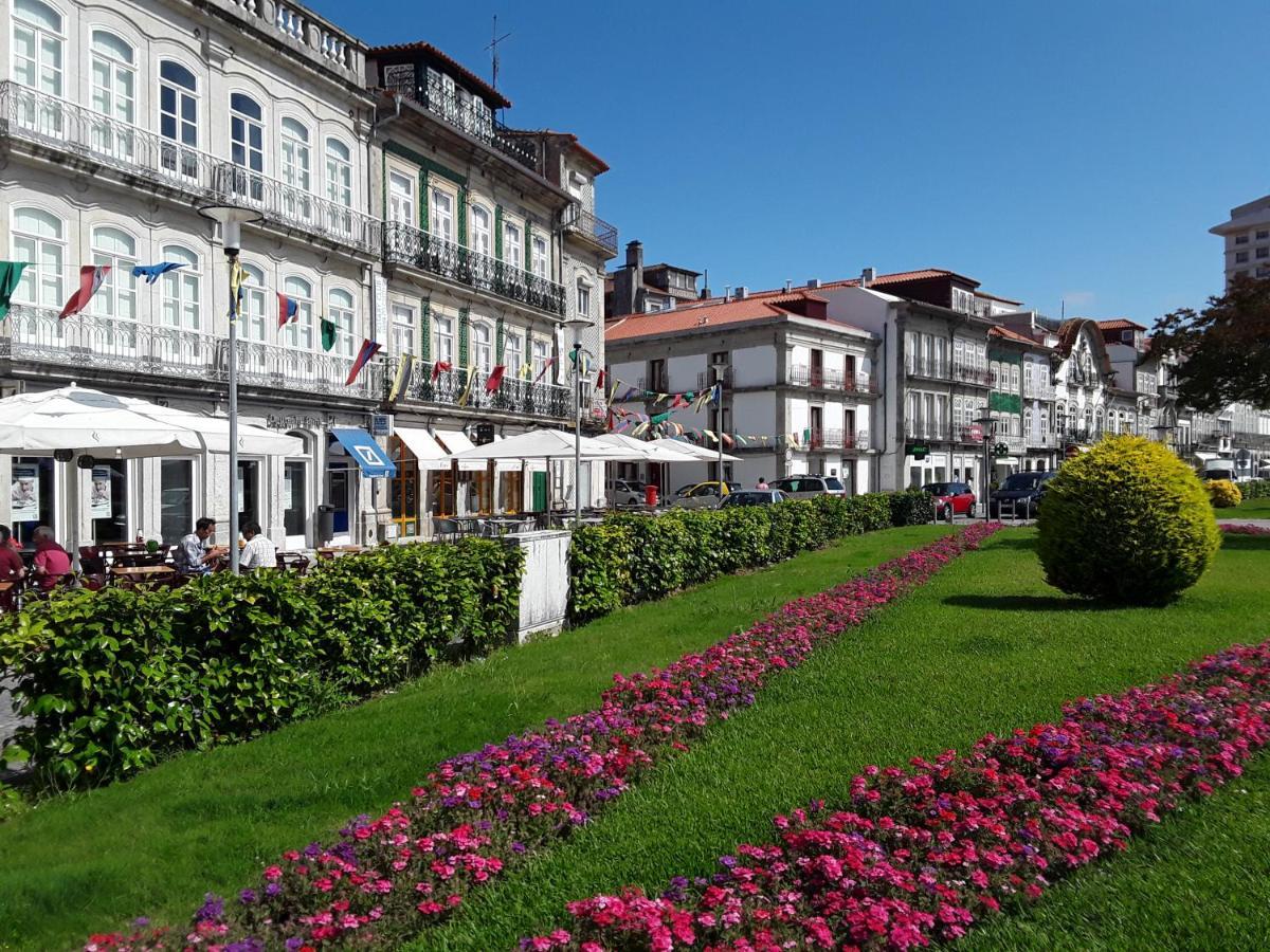 Viana E Amor Apartamento No Centro Historico Viana do Castelo Eksteriør bilde