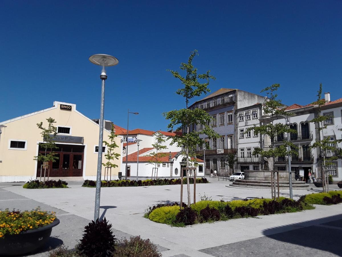 Viana E Amor Apartamento No Centro Historico Viana do Castelo Eksteriør bilde