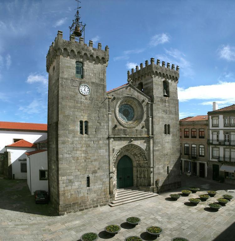 Viana E Amor Apartamento No Centro Historico Viana do Castelo Eksteriør bilde