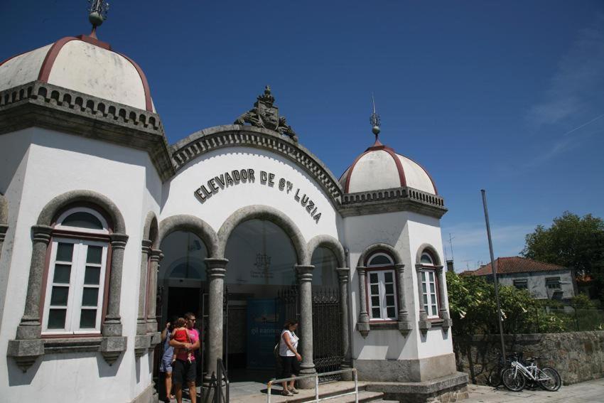 Viana E Amor Apartamento No Centro Historico Viana do Castelo Eksteriør bilde