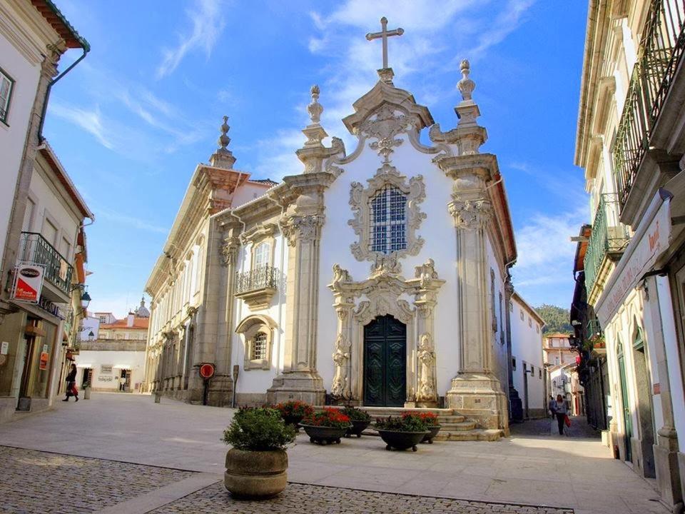 Viana E Amor Apartamento No Centro Historico Viana do Castelo Eksteriør bilde